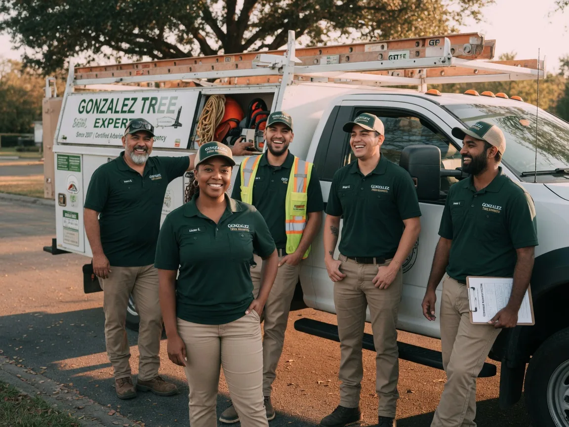 Tree Service company in Alloy, WV